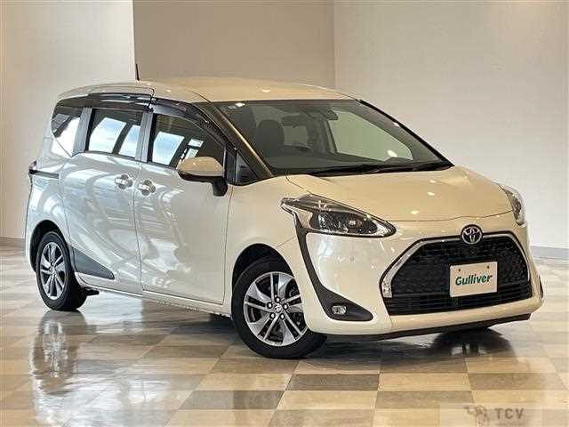 2019 Toyota Sienta