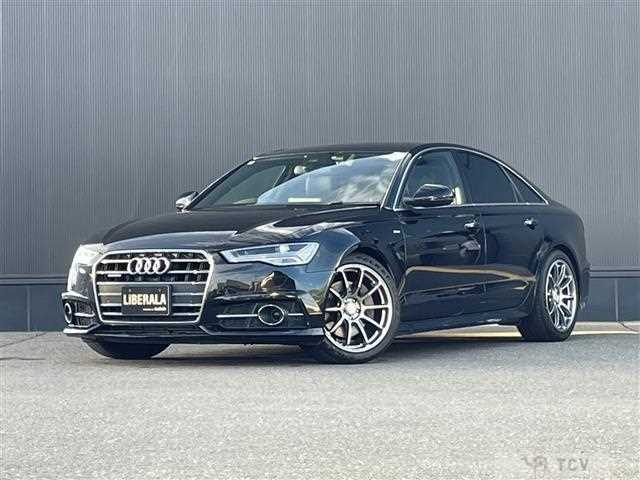 2017 Audi A6