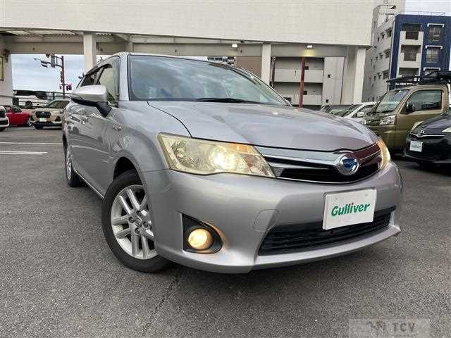 2013 Toyota Corolla Fielder