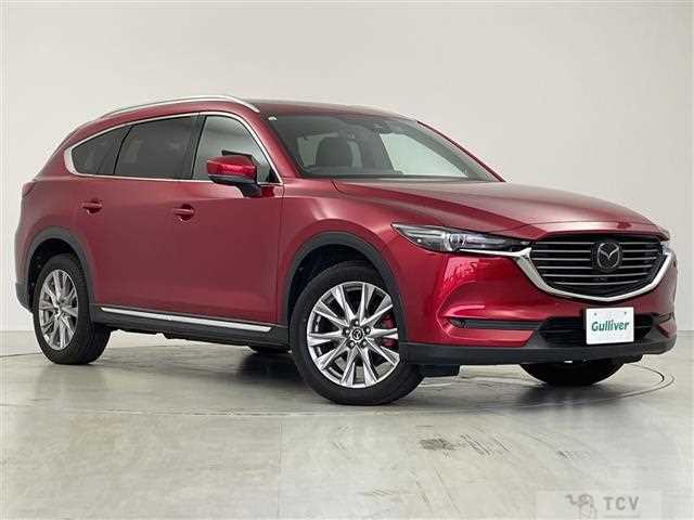 2017 Mazda CX-8