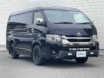 2023 Toyota Hiace Van