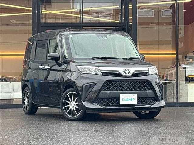 2023 Toyota Roomy