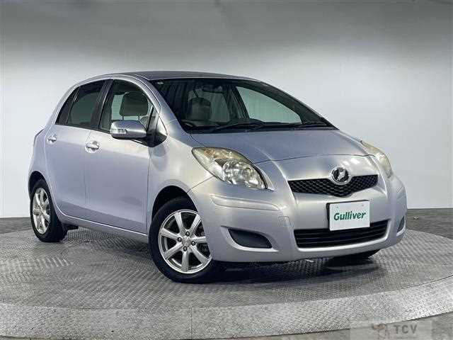 2010 Toyota Vitz