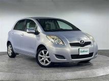 2010 Toyota Vitz