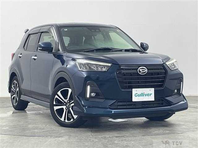 2020 Daihatsu Rocky