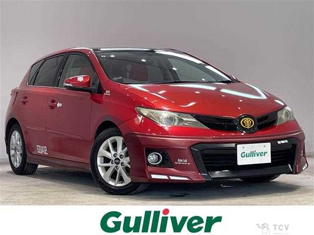 2013 Toyota Auris