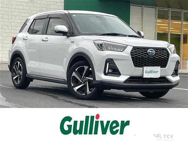2021 Daihatsu Rocky