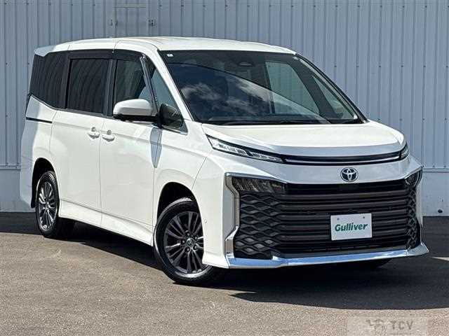 2022 Toyota Voxy
