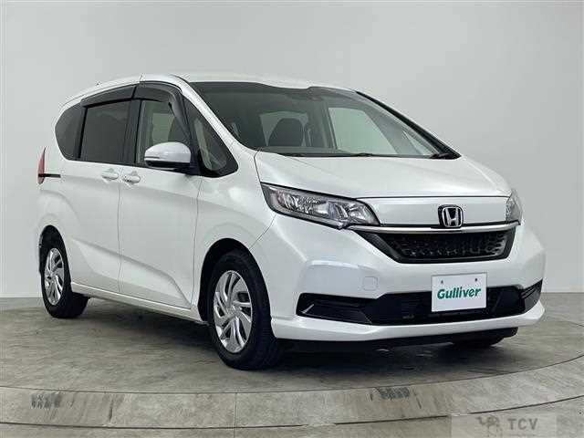 2021 Honda Freed