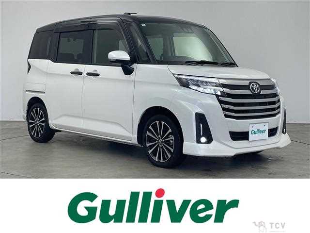 2024 Toyota Roomy