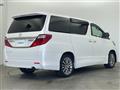 2013 Toyota Alphard