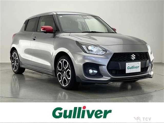 2020 Suzuki Swift