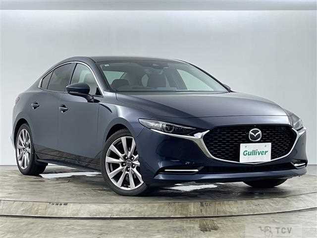 2019 Mazda Mazda3