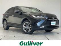 2020 Toyota Harrier