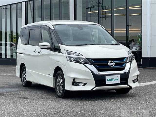 2019 Nissan Serena