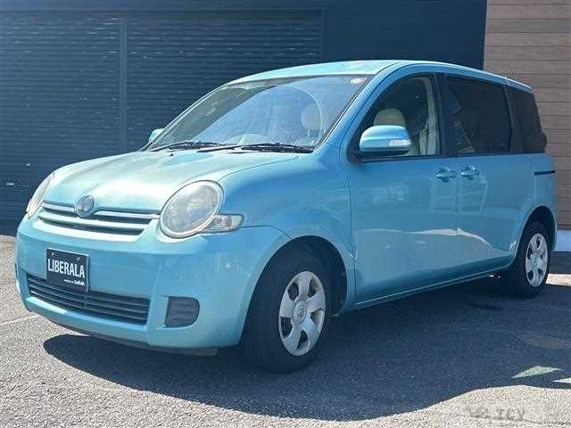2008 Toyota Sienta