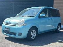2008 Toyota Sienta