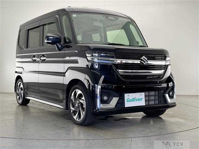 2025 Suzuki Spacia
