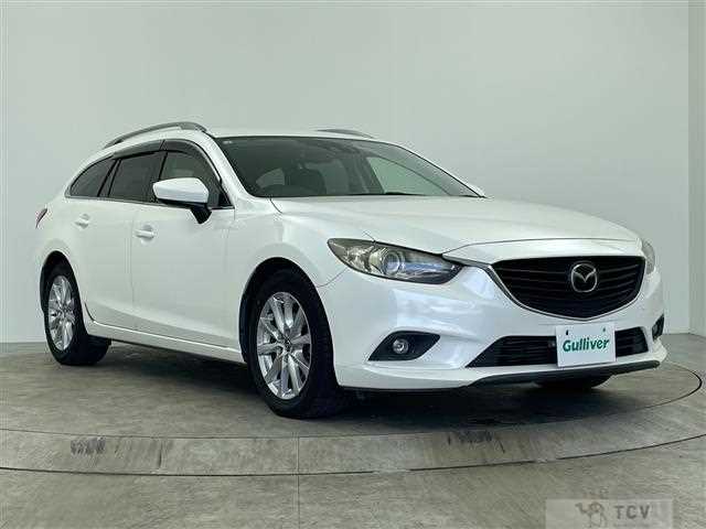 2013 Mazda Atenza Wagon