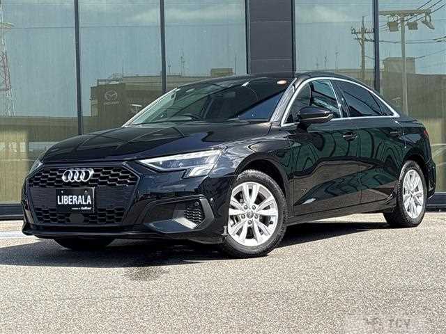 2021 Audi A3