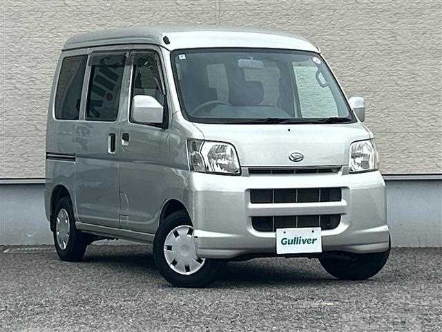 2007 Daihatsu Hijet Cargo