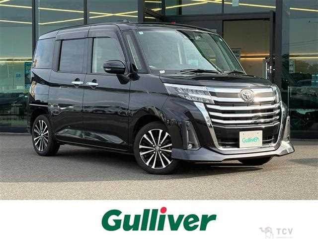 2022 Toyota Roomy