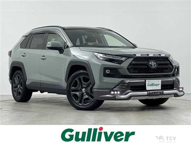 2022 Toyota RAV4