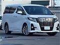 2017 Toyota Alphard
