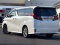 2017 Toyota Alphard