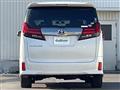 2017 Toyota Alphard