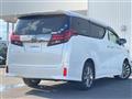 2017 Toyota Alphard