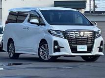 2017 Toyota Alphard
