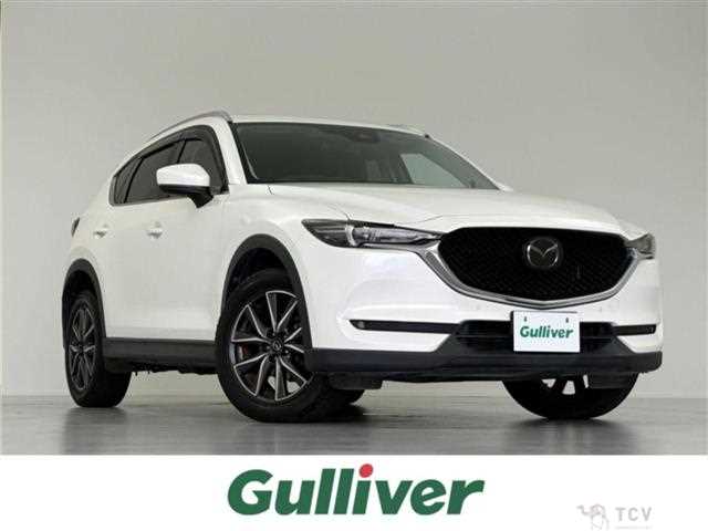 2017 Mazda CX-5