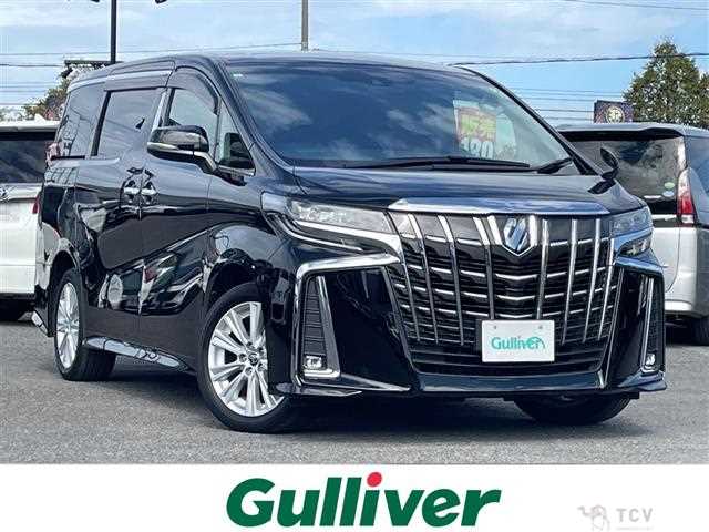 2021 Toyota Alphard