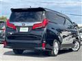 2021 Toyota Alphard