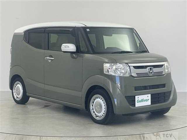 2017 Honda N BOX