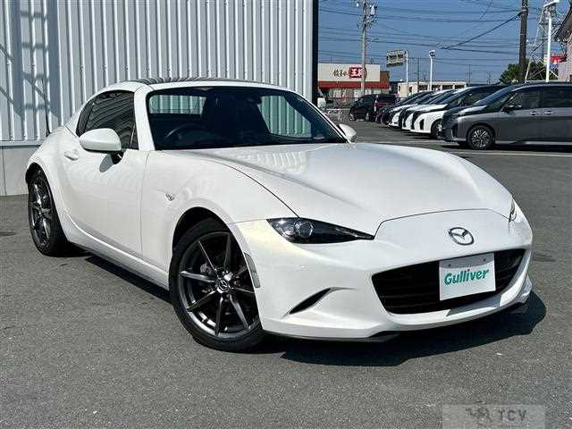 2017 Mazda Roadster
