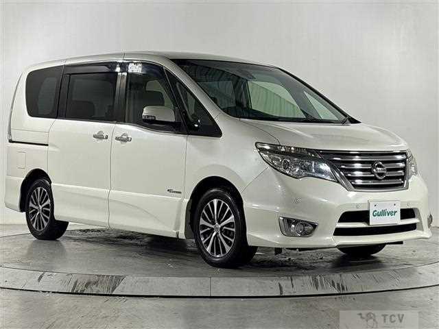 2015 Nissan Serena