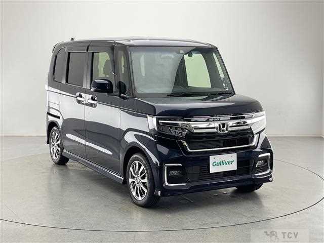 2021 Honda N BOX