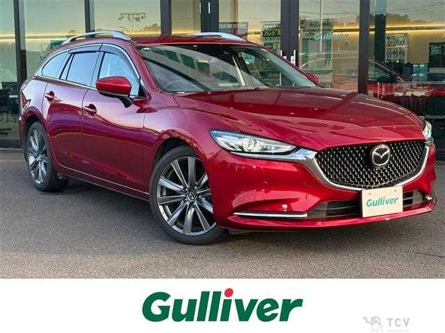 2021 Mazda Mazda6