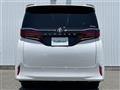 2025 Toyota Alphard