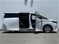 2025 Toyota Alphard