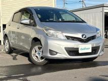 2011 Toyota Vitz