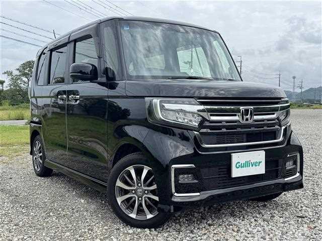 2021 Honda N BOX