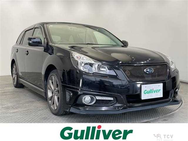 2013 Subaru Legacy Touring Wagon