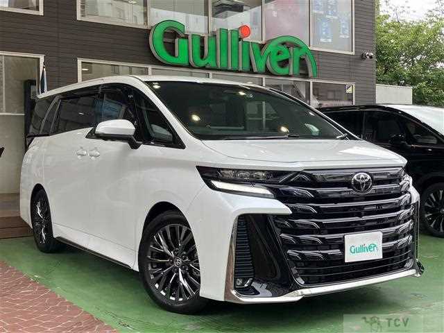 2024 Toyota Vellfire