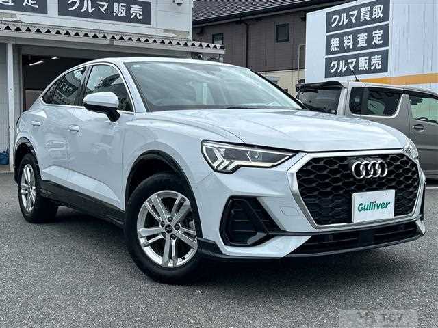 2022 Audi Q3