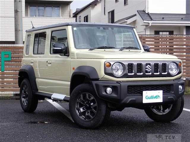2026 Suzuki Jimny