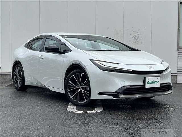 2025 Toyota Prius