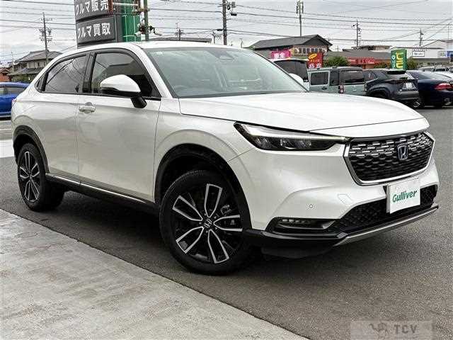 2023 Honda VEZEL